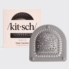 Load image into Gallery viewer, Kitsch Hair Catcher- Gray