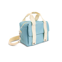Load image into Gallery viewer, Handled Recycled Polyester Lunch Bag
