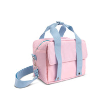 Load image into Gallery viewer, Handled Recycled Polyester Lunch Bag
