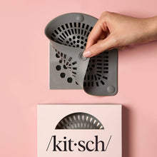 Load image into Gallery viewer, Kitsch Hair Catcher- Gray

