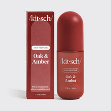 Load image into Gallery viewer, Oak &amp; Amber Hair &amp; Body Perfume Mist
