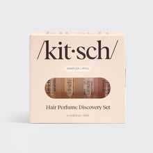 Load image into Gallery viewer, Hair &amp; Body Perfume Mist Discovery Set
