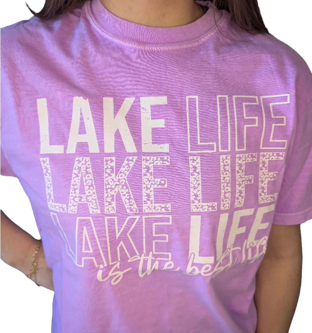 Lake life ss crew