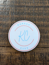 Load image into Gallery viewer, Kansas City Stickers
