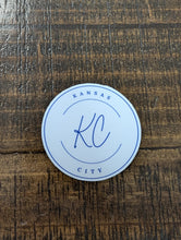 Load image into Gallery viewer, Kansas City Stickers

