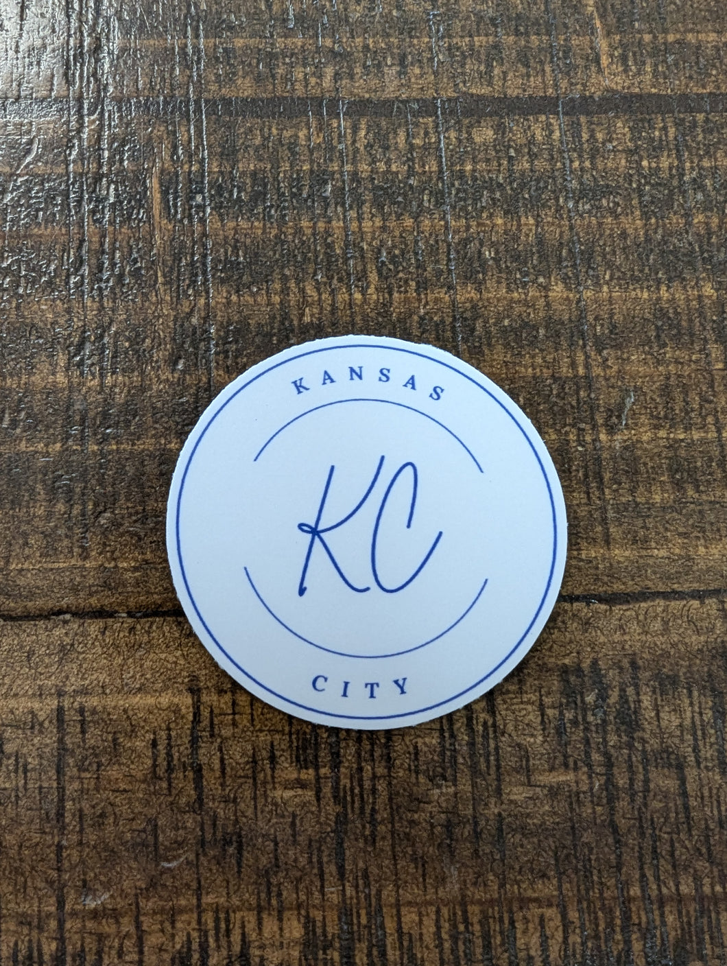 Kansas City Stickers