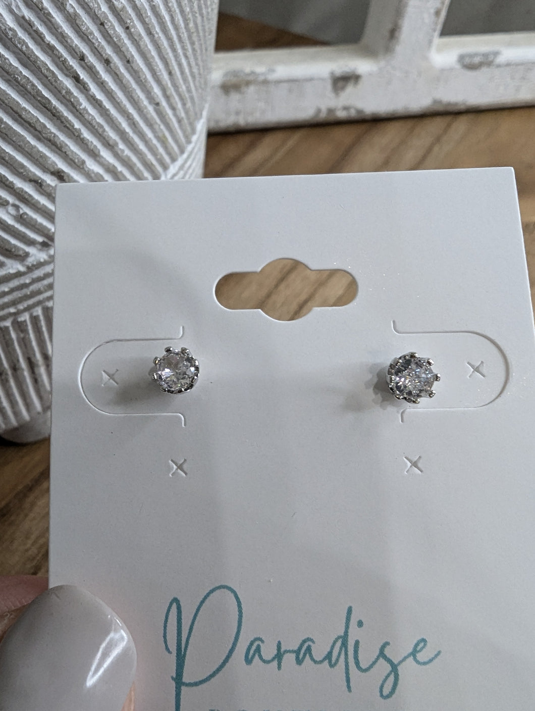 Kam earrings*