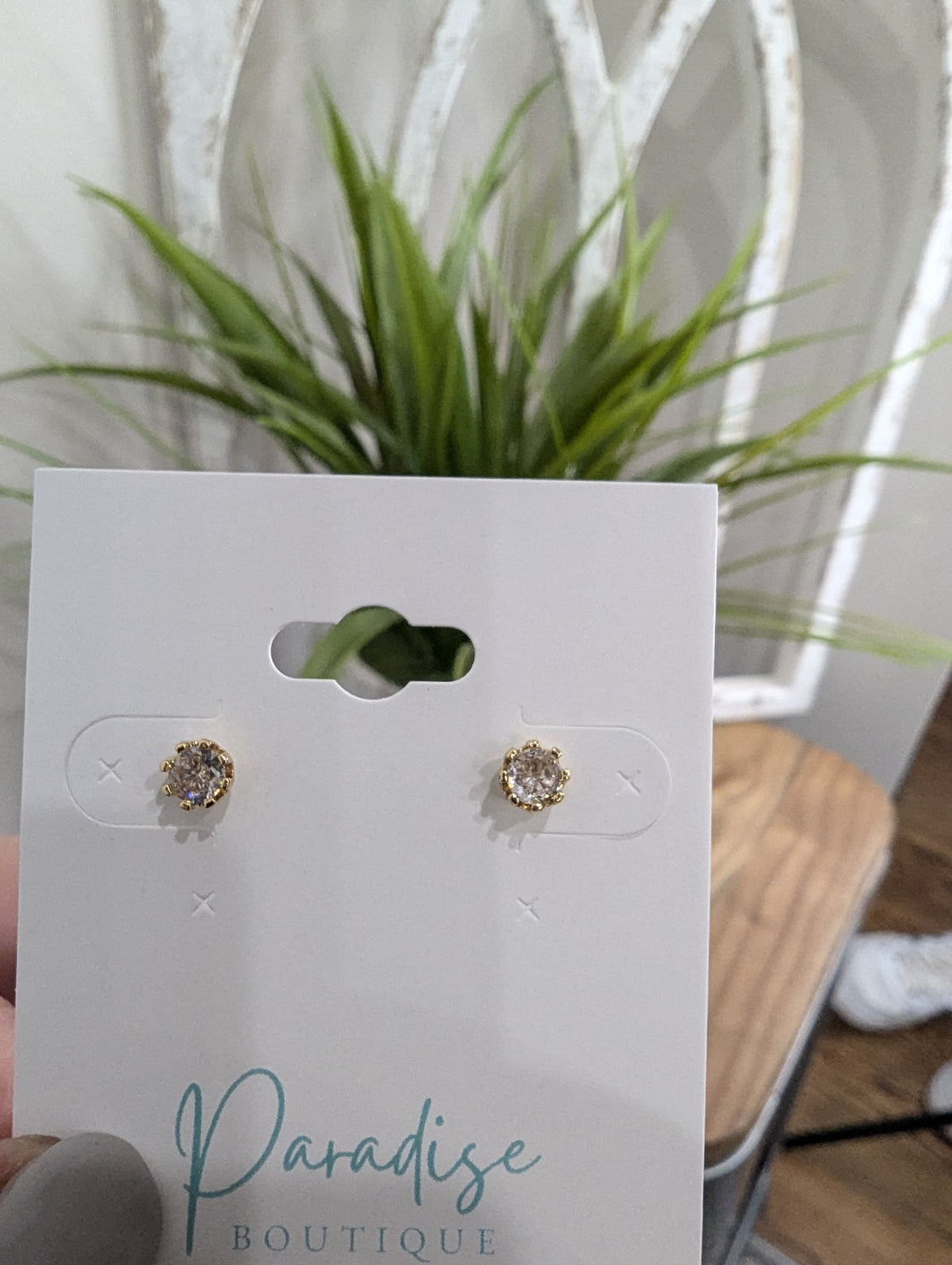 Kam earrings