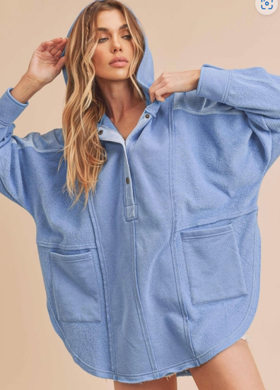 Sky Pullover*