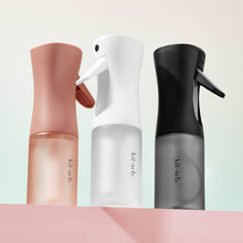 Load image into Gallery viewer, Continuous Spray Bottle - Black
