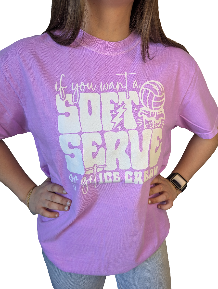 Soft Serve Volleyball SS Crew