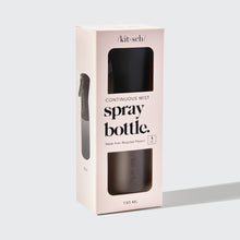 Load image into Gallery viewer, Continuous Spray Bottle - Black
