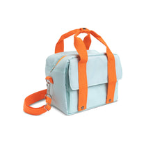 Load image into Gallery viewer, Handled Recycled Polyester Lunch Bag
