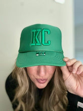 Load image into Gallery viewer, KC Trucker Hat
