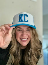 Load image into Gallery viewer, KC Trucker Hat

