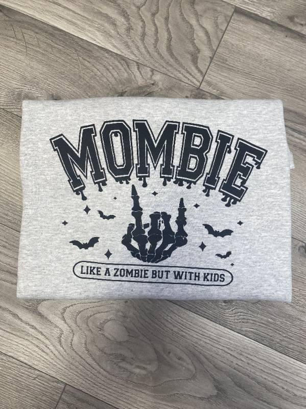 Mombie Crew Sweatshirt