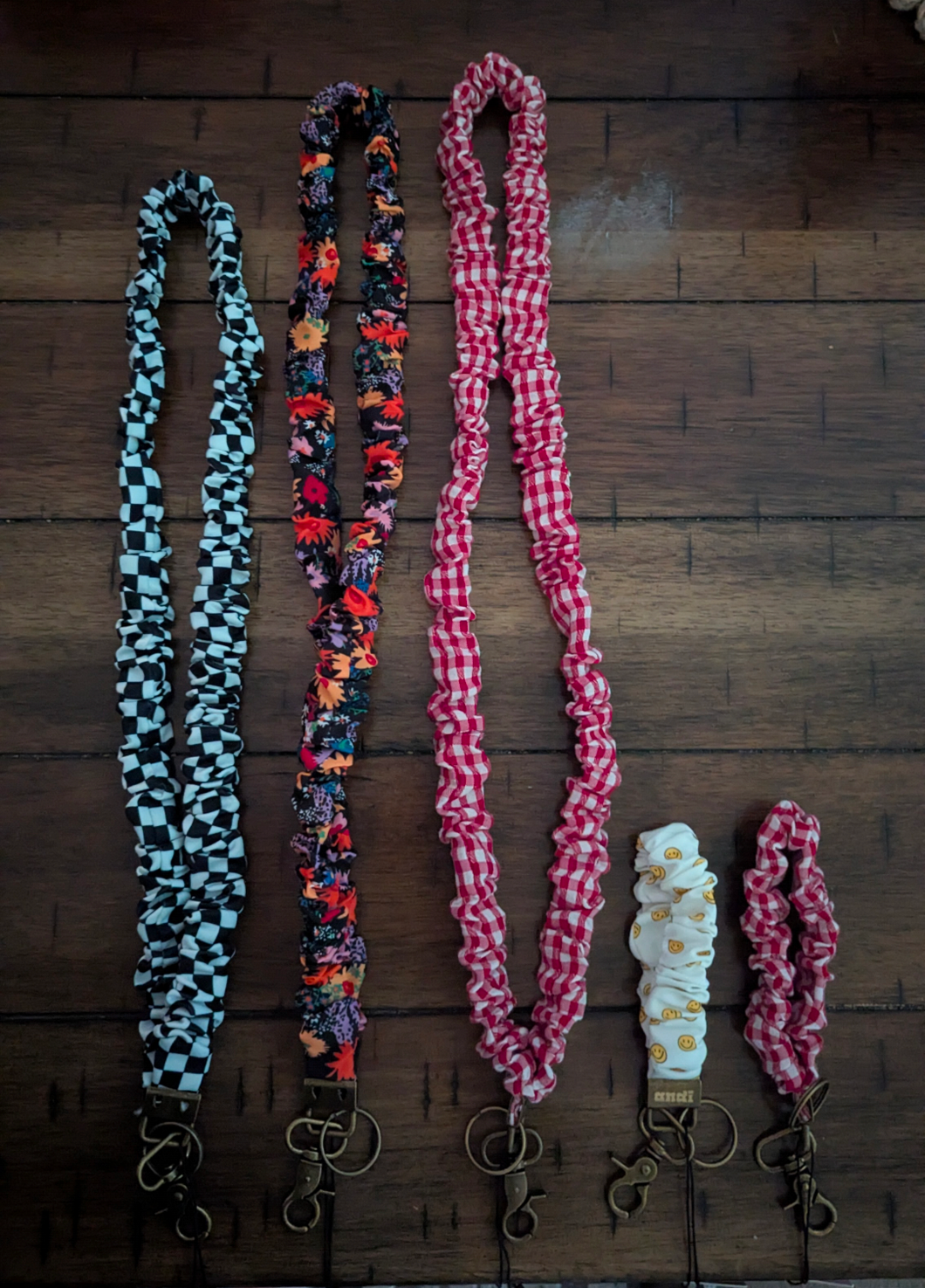 Lanyard & keychain