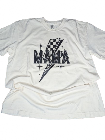Mama lightening SS crew