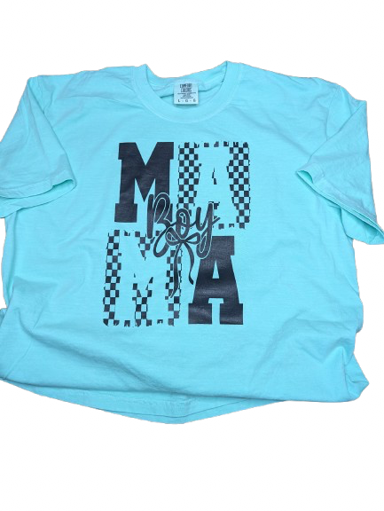 Boy Mama SS crew