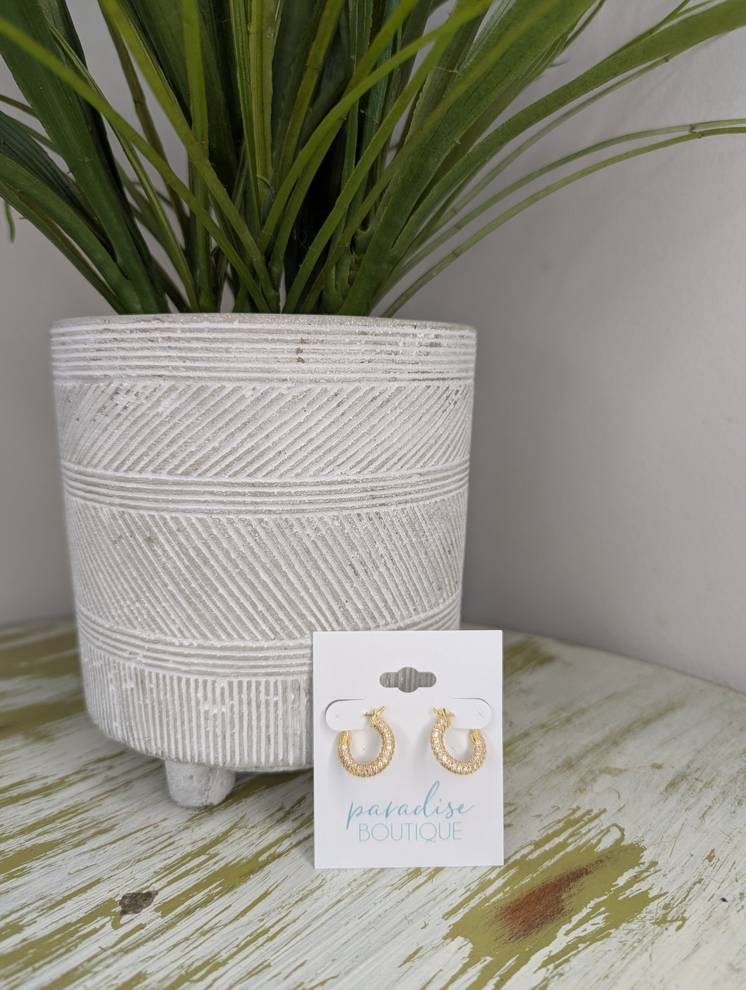 Aubrey Earrings
