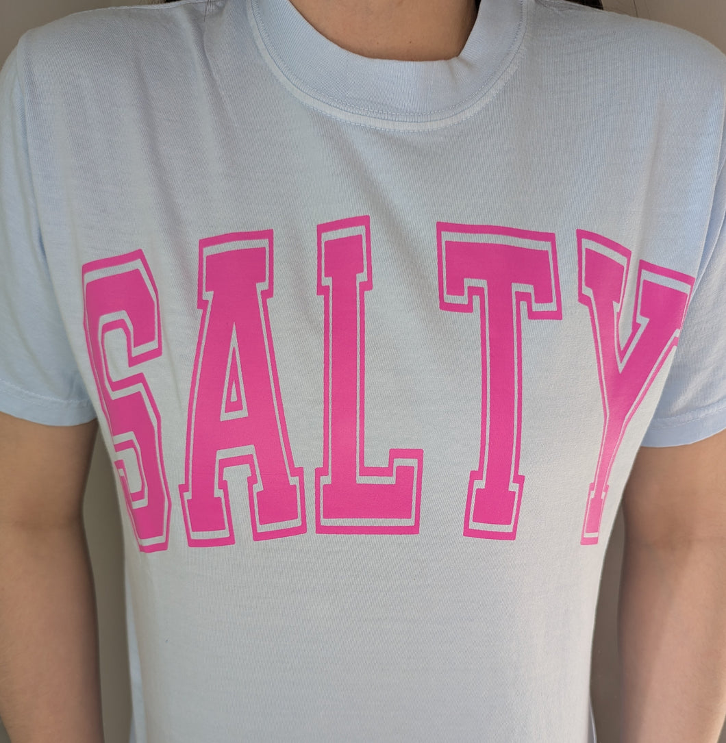 Salty SS crew
