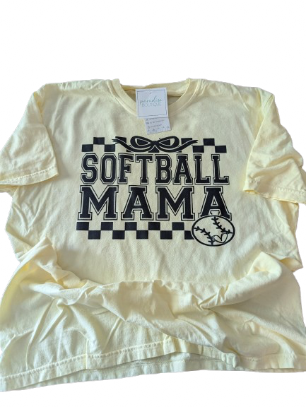 Softball Mama SS crew