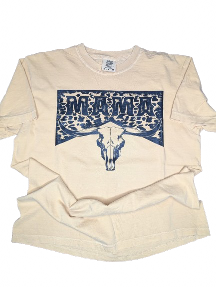 Mama Western SS crew