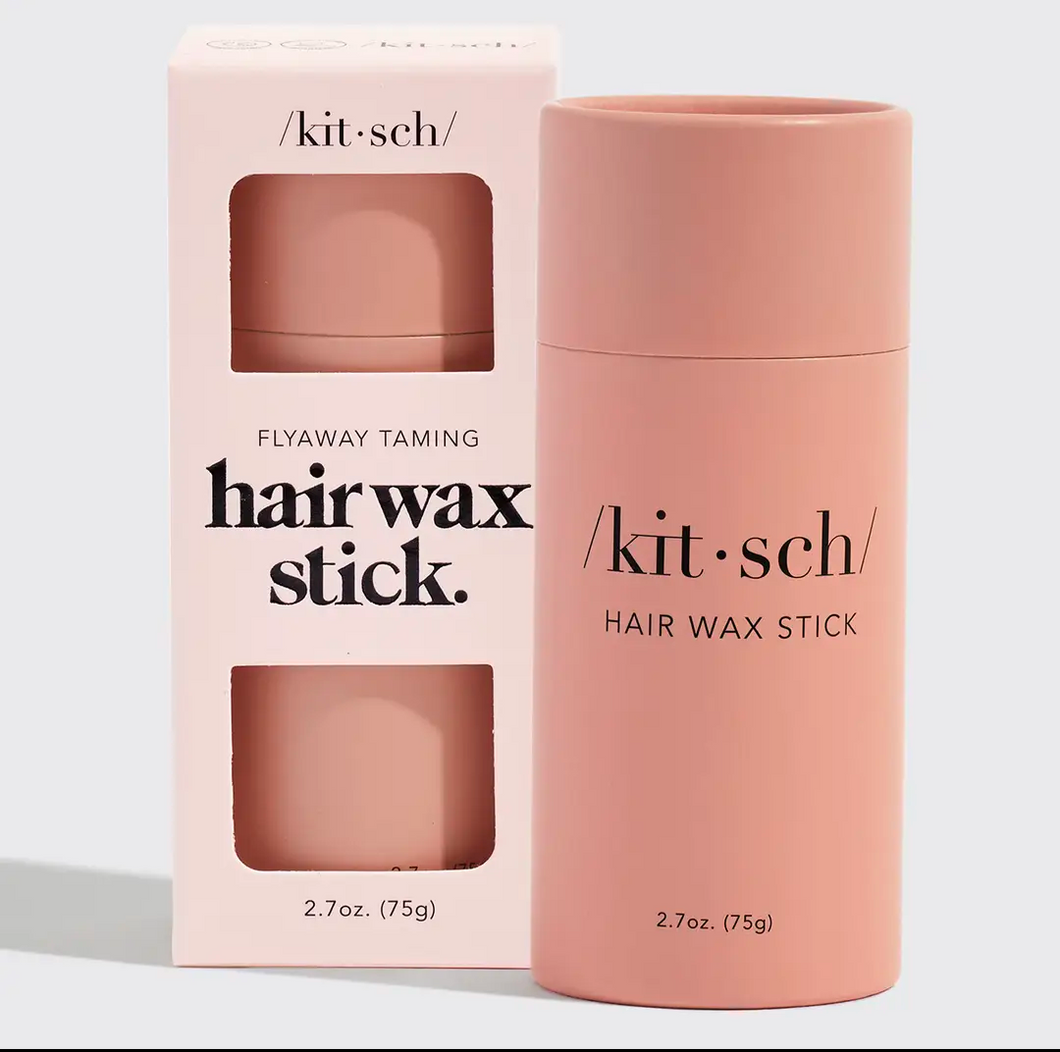 Hair wax stick